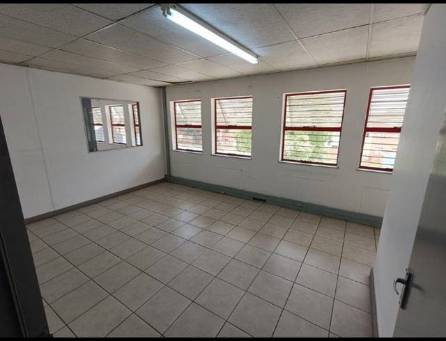 INDUSTRIAL PROPERTY TO RENT IN KYA SANDS